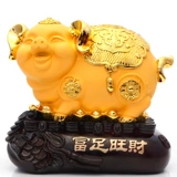 Богатые процветающие свиньи, свиньи, свиньи, денежные банки, неудачники, новогодние подарки, мебель офиса Fortune и открытые подарки