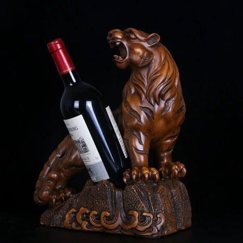 Двенадцать Zodiac Tiger Red Wine Rick