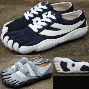 Ultra-valued Fivefingers men and women rock climbing climbing 5-finger shoes barefoot running fitness yoga sneakers-Taobao