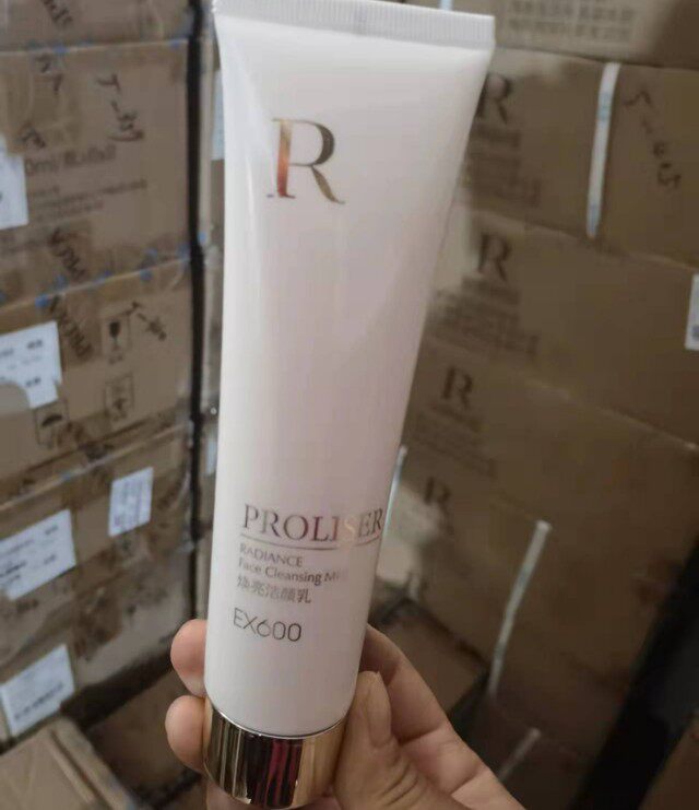 Puré goes beyond the cream of the face.