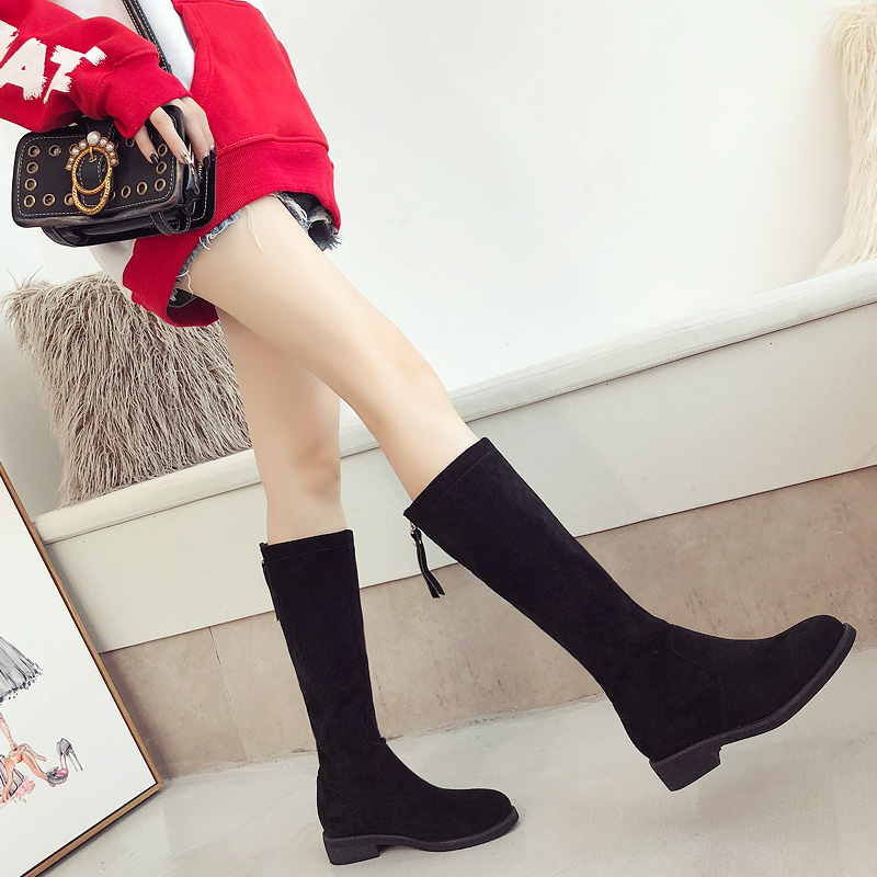 Bottes mi-saison femme OTHER en Caoutchouc - Ref 3251329 Image 3