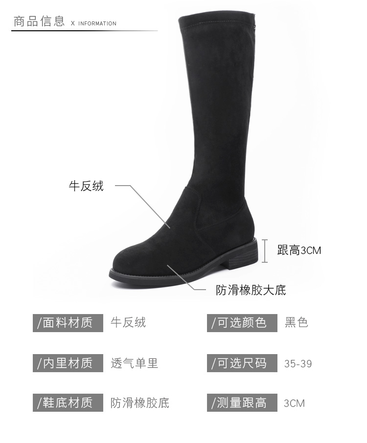 Bottes mi-saison femme OTHER en Caoutchouc - Ref 3251329 Image 7