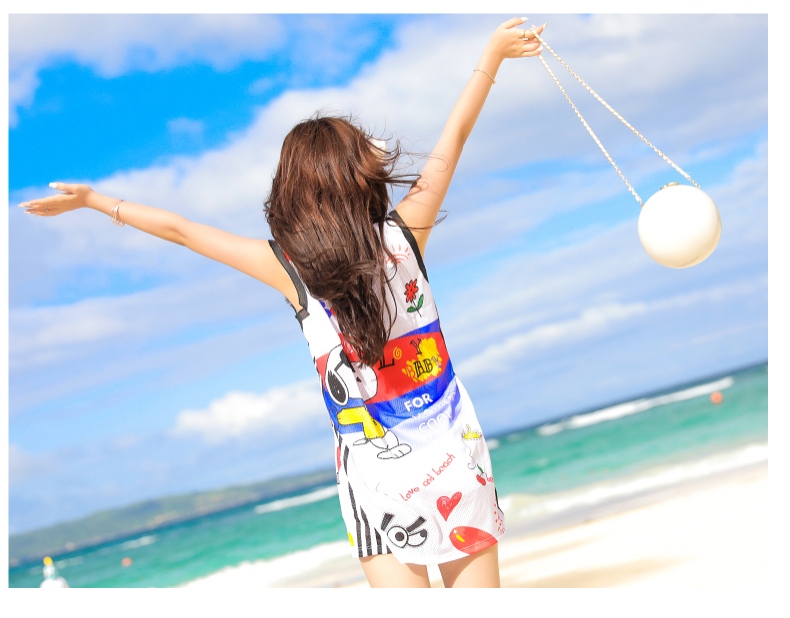 Bộ đồ tắm mùa xuân nóng bỏng dành cho nữ bikini ba mảnh chia nhỏ thể thao góc phẳng ngực tập hợp đầm bơi nhỏ tươi mát bãi biển bikini gợi cảm