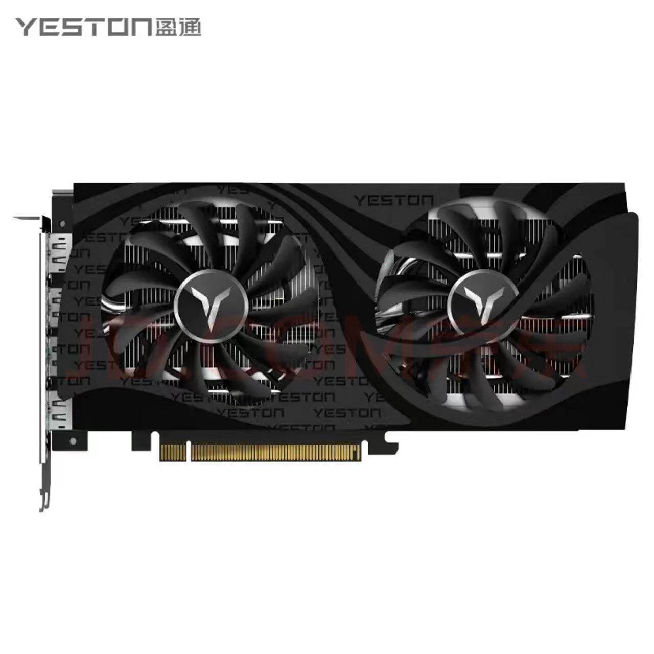 Yeston (yeston) RT3060 God of the Earth computer host gaming game discrete graphics card