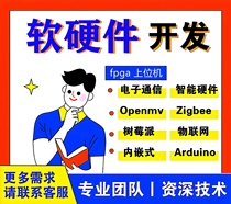 51单片机设计FPGA开发树莓派QT程序labview代编dsp物联网arduino