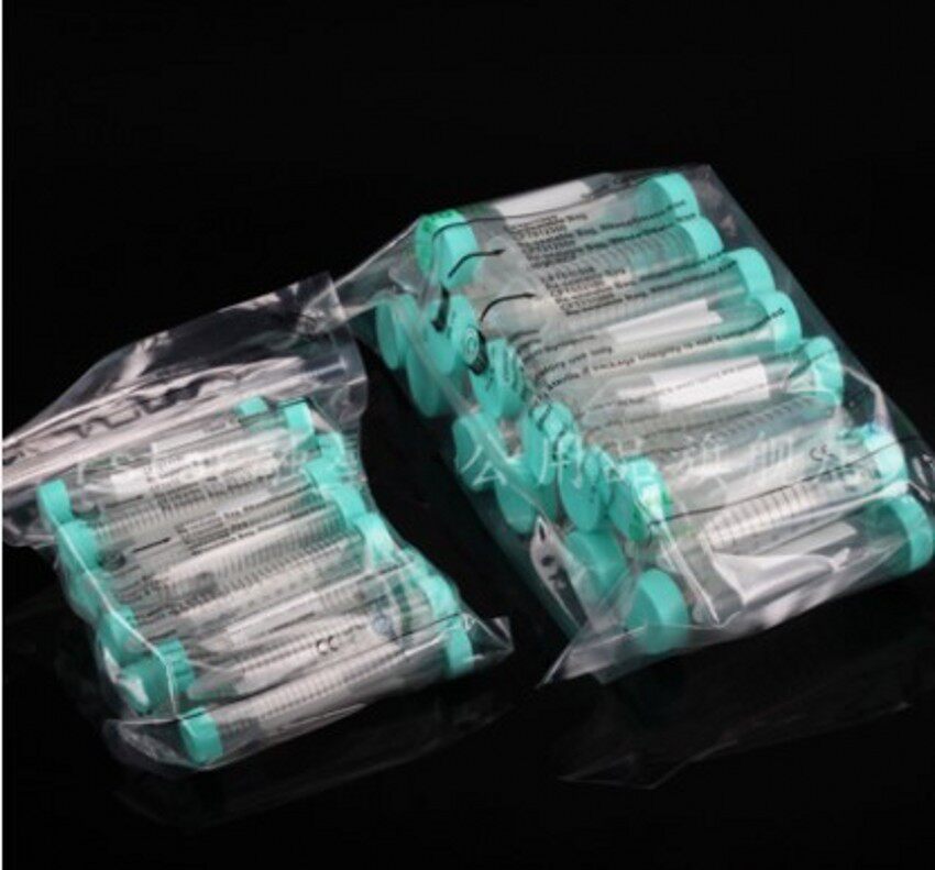JET/洁特 离心管 CFT011500袋装15ml50ml锥形底已灭菌离心管
