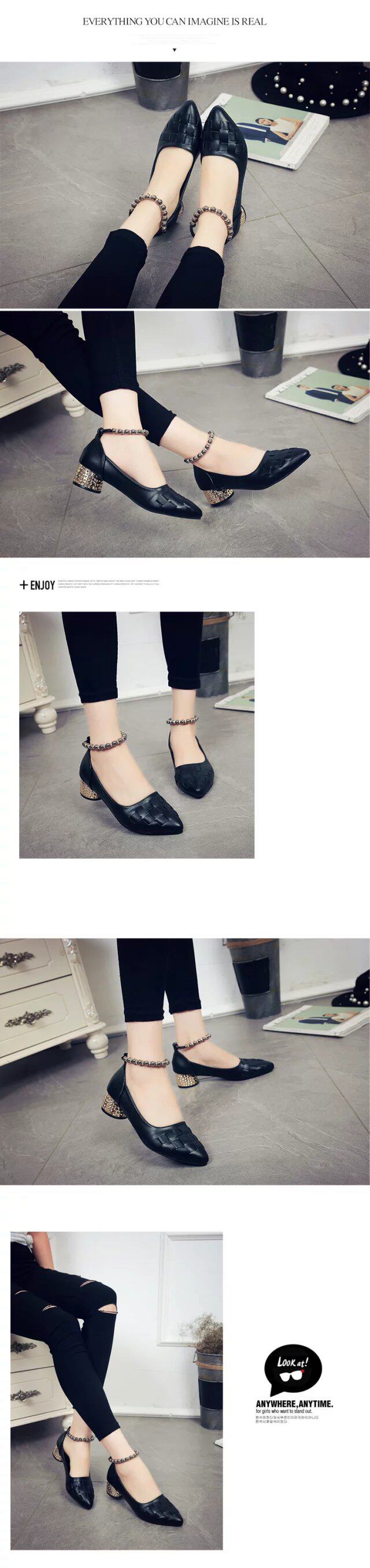 Chaussures de printemps - Ref 916771 Image 10