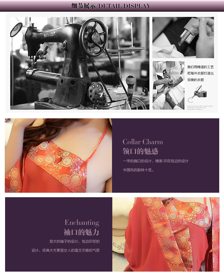 Váy cô dâu cổ điển dành cho người lớn phụ nữ tạp dề đồ lót gợi cảm phù hợp với áo choàng tắm gợi cảm nữ cực kỳ quyến rũ ảnh bộ đồ ngủ yếm sexy