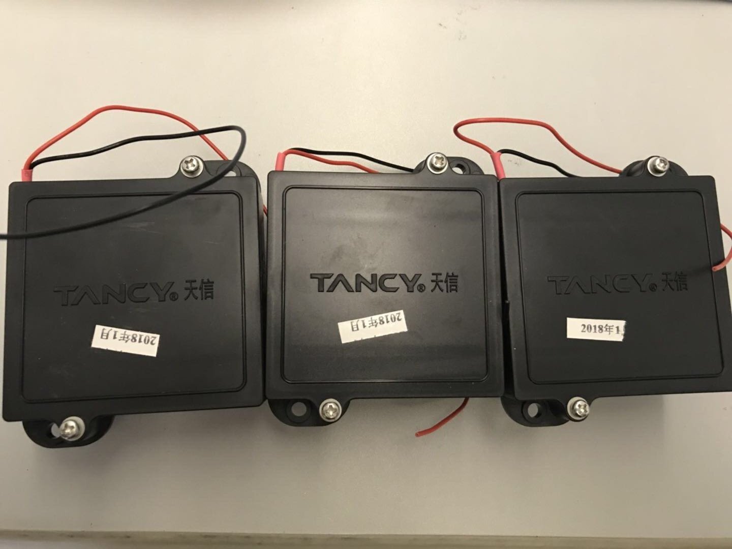Tenshin instrument flowmeter special battery Uo=3.6V 24A.h TBQZII gas turbine flowmeter