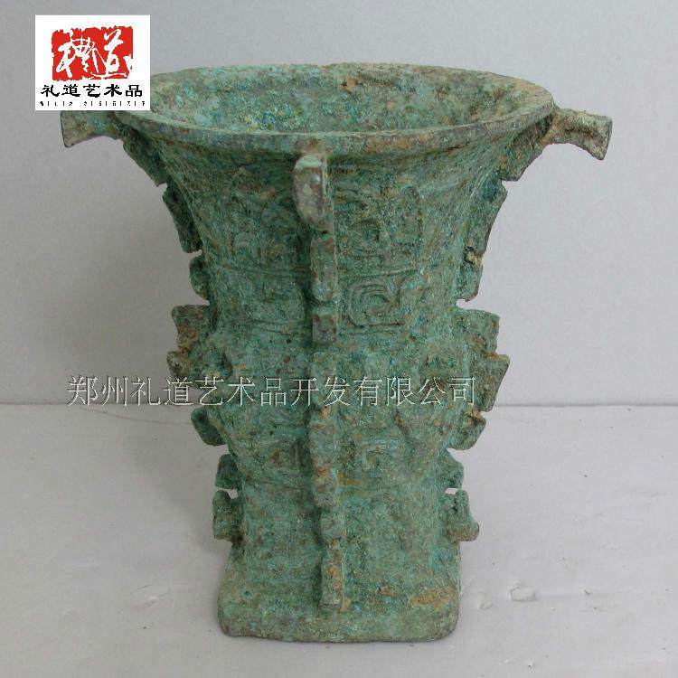 Imitation ancient bronze Crafts Gifts Swing Accessories Collection to Play the Chinese Pendulum Ware Ancient Play Miscellaneous Drinkers' Pendulum Pieces of Chinese Elements