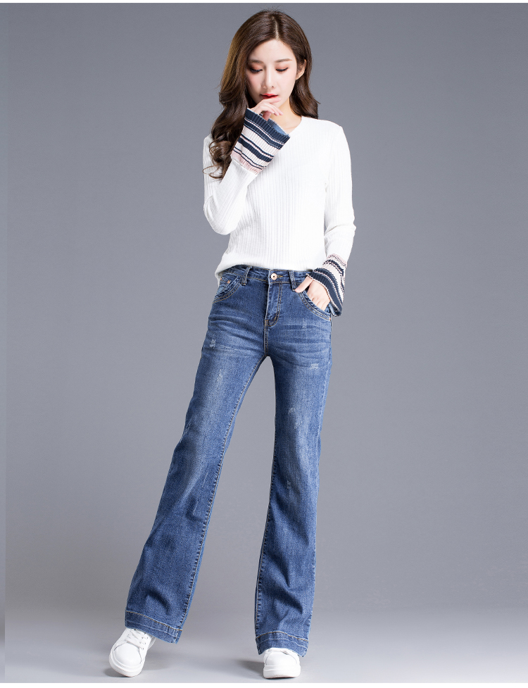 Jean femme      - Ref 3194135 Image 18