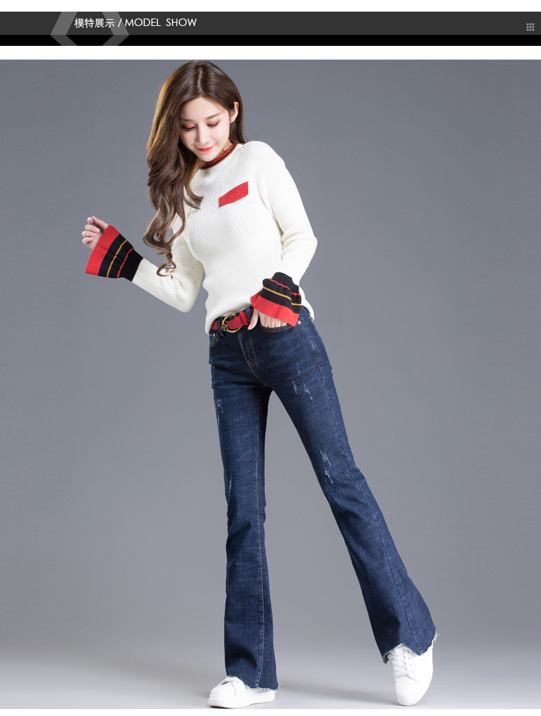 Jean femme      - Ref 3191350 Image 17