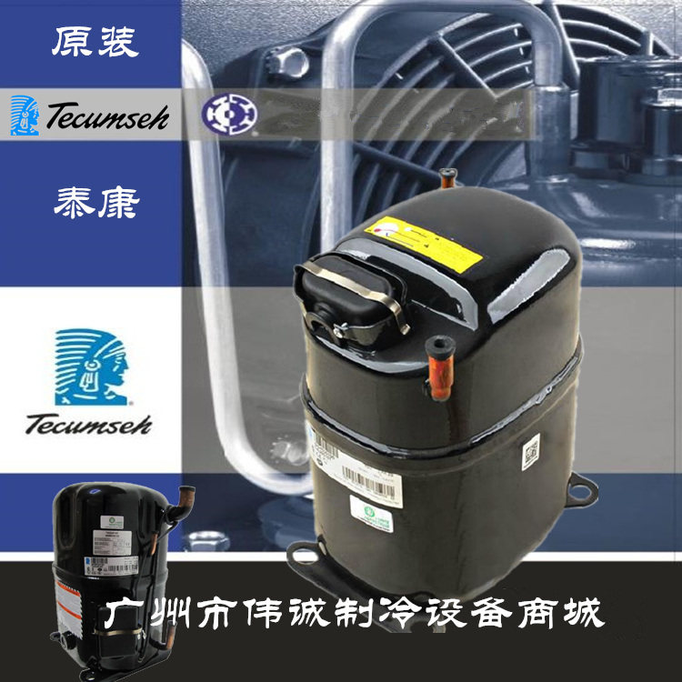 Brand new French original Piston Teconcompressor CAJ2428Z TAJ2428Z 3 4 pip R404a