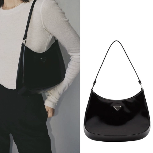 Сумка через плечо, сумка подмышку, сумка на одно плечо, из натуральной кожи