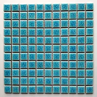 Синий красный 25 светло -голубой густой ледяной трещины