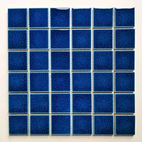 Пурпурно -красное озеро голубой 48 ледяной дом