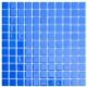Средние синие частицы 25*25мм