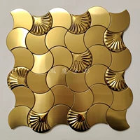 Золотое золото и золотое зеркало