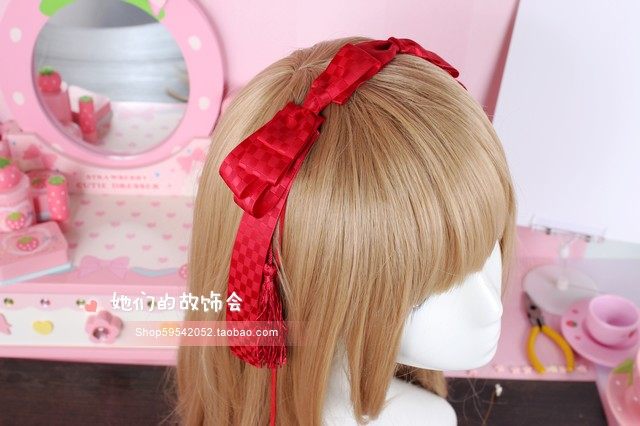 Accessoire cheveux en autre - Ref 1201428 Image 7