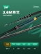 【3号/轻韧28调】3.6米单竿+实心竿稍