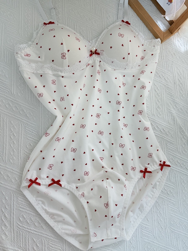 Men's One-Piece Suspender Jumpsuit, One-Piece Pajamas with Chest Pads and Pouch, New Popular Style, Cute Men's One-Piece Suspender Jumpsuit, One-Piece Pajamas with Chest Pads and Pouch, New Popular Style, Cute