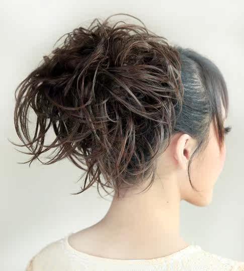 Extension cheveux - Chignon - Ref 237248 Image 9