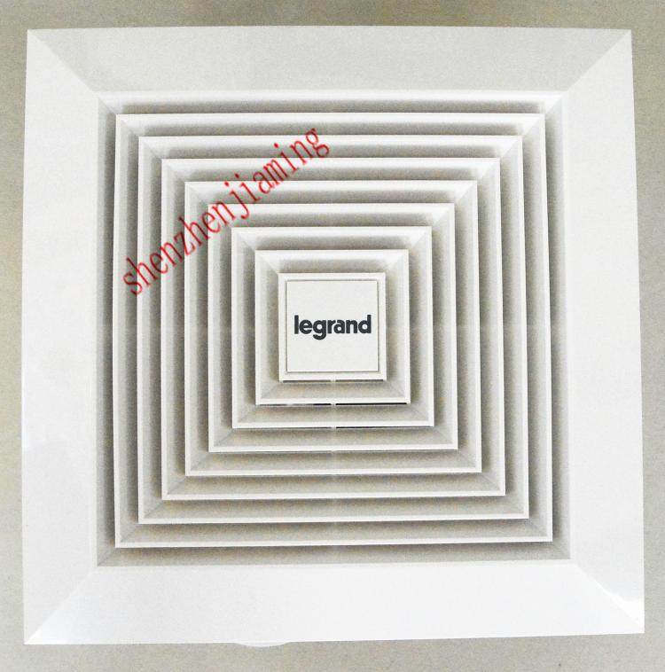 TCL-Legrand exhaust fan ceiling ceiling ventilation fan exhaust fan silent exhaust BPT10-13-A6