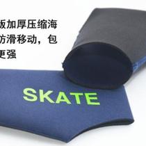 Speed skating shoes for adults and children ankle protection skate shoes skates speed skating shoes anti-wear socks roller skating inner sleeves