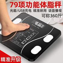 Body Fat Scales Intelligent Electronic Scale Human Scales Home Weighing Scales high precision Libra Bluetooth Libra