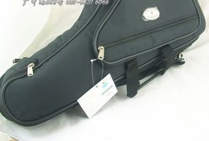 Wave guitar instrument bag alto bE saxophone bag thick sponge saxophone bag saxophone set hot recommendation