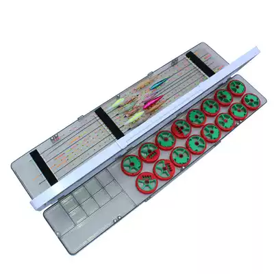 Three-in-one multifunctional floating box large capacity four-purpose fish drift box silicone main axis foam shaft float box special price