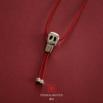 (produced by dust) Wen play hand string robot Buddha head cypress seed three-way rosary accessories passion seed jewelry