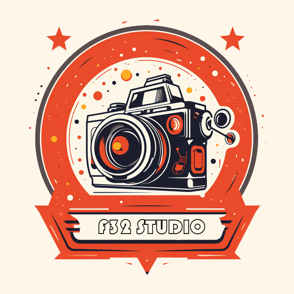 F32 STUDIO的LOGO