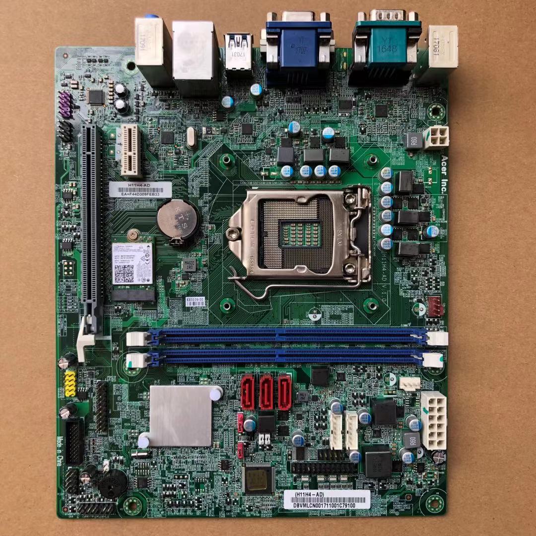 Материнская Плата Acer H11h4 Ai Характеристики – Telegraph