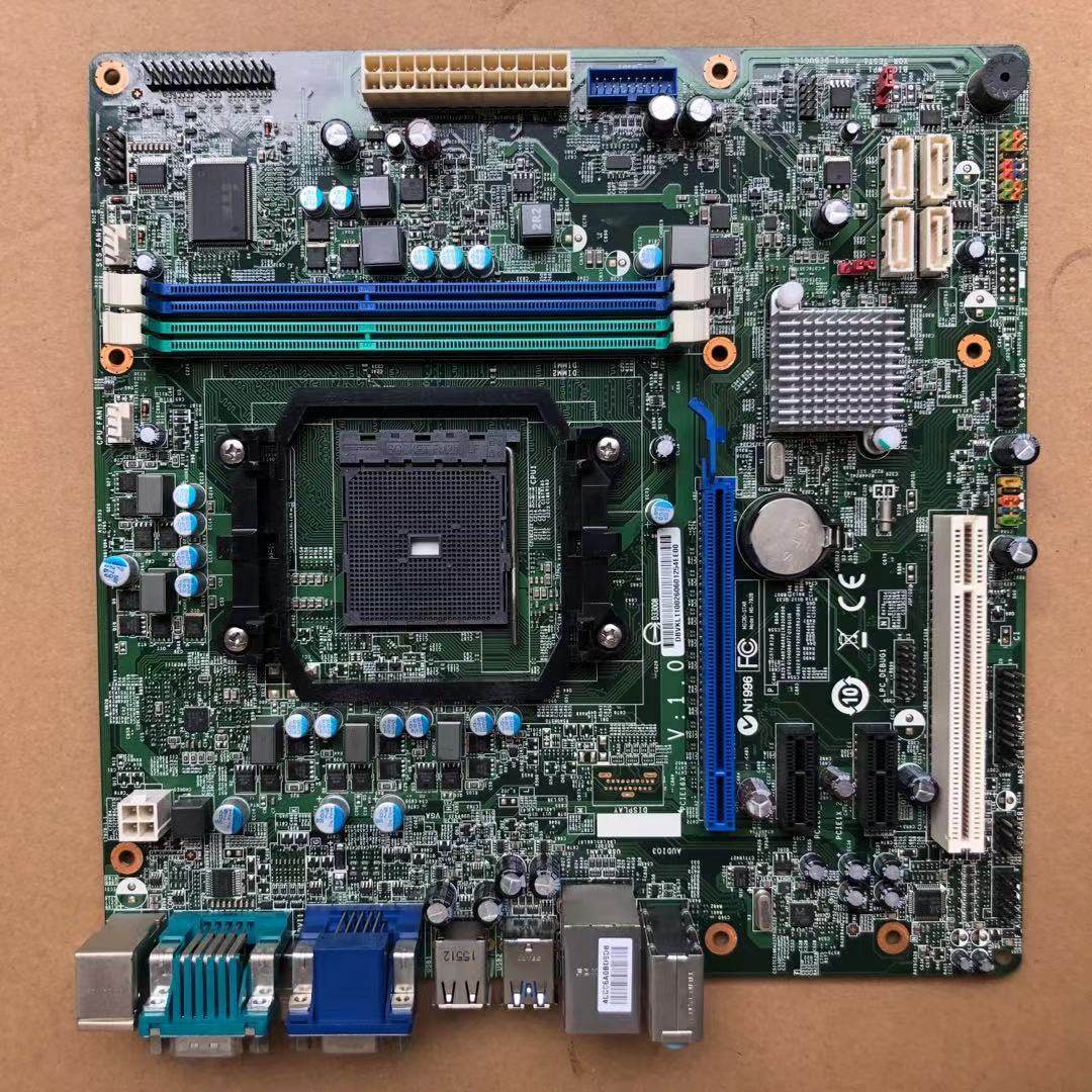 Original Loaded Macro Chess D730 MS-7928 MS-7928 motherboard FM2b Interface Support A8 A10