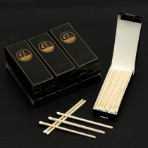Cigar matches long 10cm matches cigar special matches cedar wood creative aromatherapy matches old-fashioned