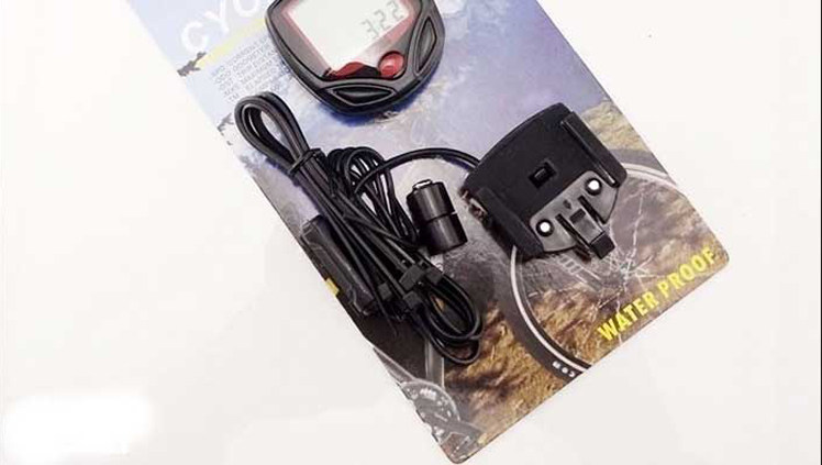 Tableau de bord vélo - Ref 2433124 Image 20