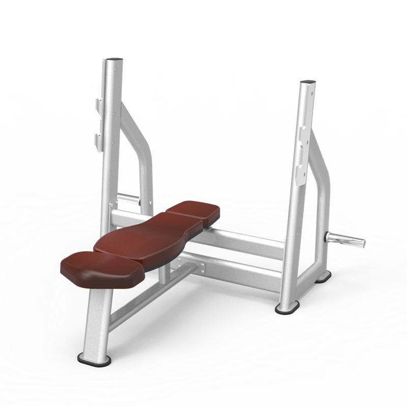 Germany ELBOO Yibu Gym special flat bench commercial fitness training strength equipment EB-W60039
