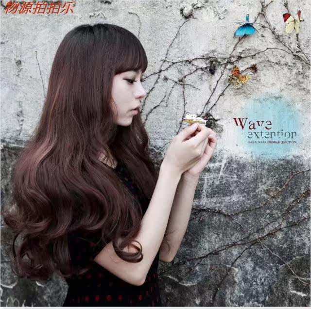 Extension cheveux - Ref 220376 Image 16