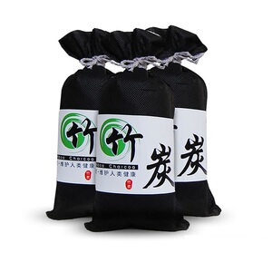 汽车用品竹炭包家车两用除异味