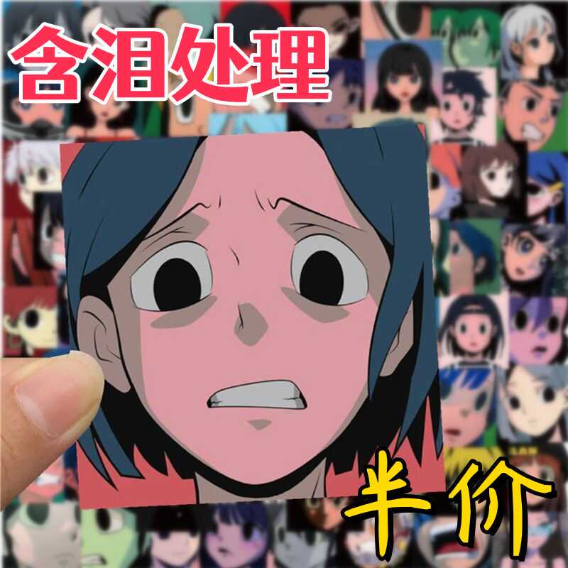 120 Trendy Anime Aokizy Brand Stickers for Water Bottles, Travel Suitcases, Notebooks, iPad Planners 120 Trendy Anime Aokizy Brand Stickers for Water Bottles, Travel Suitcases, Notebooks, iPad Planners