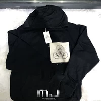 Spot Clot x mảnh x innersect tripartite chung triển lãm LOGO áo len hoodie - Thể thao lông cừu / jumper hoodie đôi