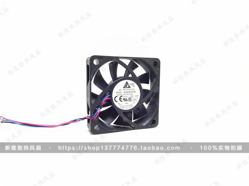 Bench Tedda 6015 0 24V 09A 3 Line 6CM 6 cm Frequency inverter mute fan AUB0624HB
