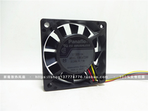 Original Japanese Panasonic FBK06T24H 6CM 24V 0 11A 60*60*15 3-wire axial flow fan
