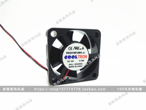 FD3010B12W3 12V 0 72W 30*30 * 10MM 3CM 2-wire cooling fan