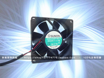 SUNON sunon 8cm 8025 2-wire inverter fan KDE2408PTB3-6 24V 1 7W 2 4W