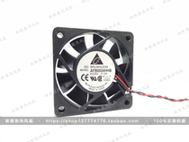 Delta AFB0624HHB 24V 0 15A 6CM cm 6015 2-wire converter ball cooling fan