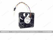 Foxconn 6025 6CM double ball bearing 12V0 20A four wire PWM speed control CPU fan PVA060G12L