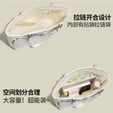 Cahino & Kiyen Японская крупномасштабная сумка для боли в еде barji, коммутирующая сумка, ежедневная женская универсальная сумка для кросс-тела с одной плечом