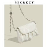 Micr & Kcy Original Nice Cloud Bag для девочек 2025 Новая летняя лесная серия высококачественная сумка для кроссба